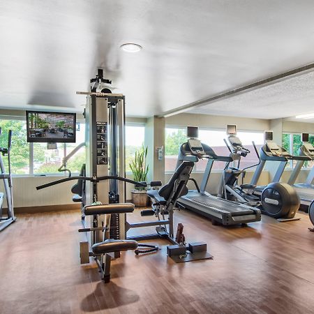 Omni Charlottesville Hotel Eksteriør bilde