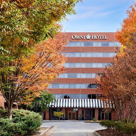 Omni Charlottesville Hotel Eksteriør bilde