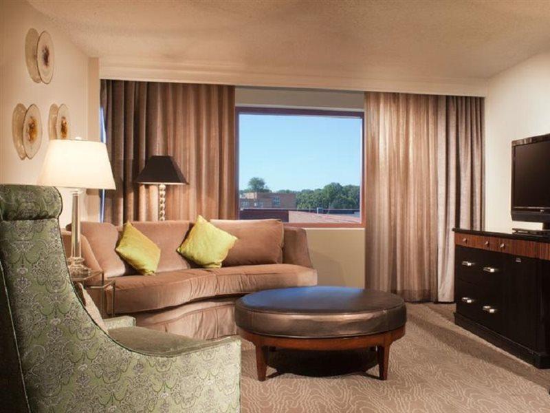Omni Charlottesville Hotel Eksteriør bilde