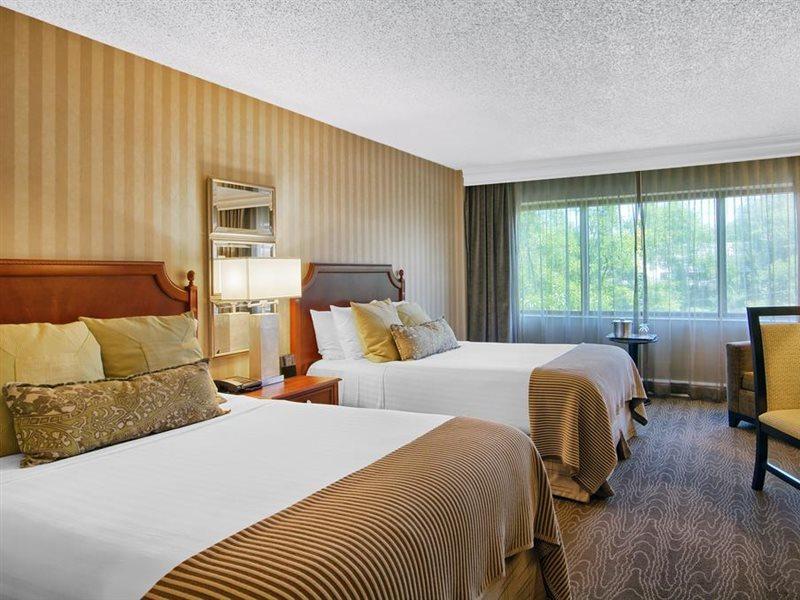 Omni Charlottesville Hotel Eksteriør bilde