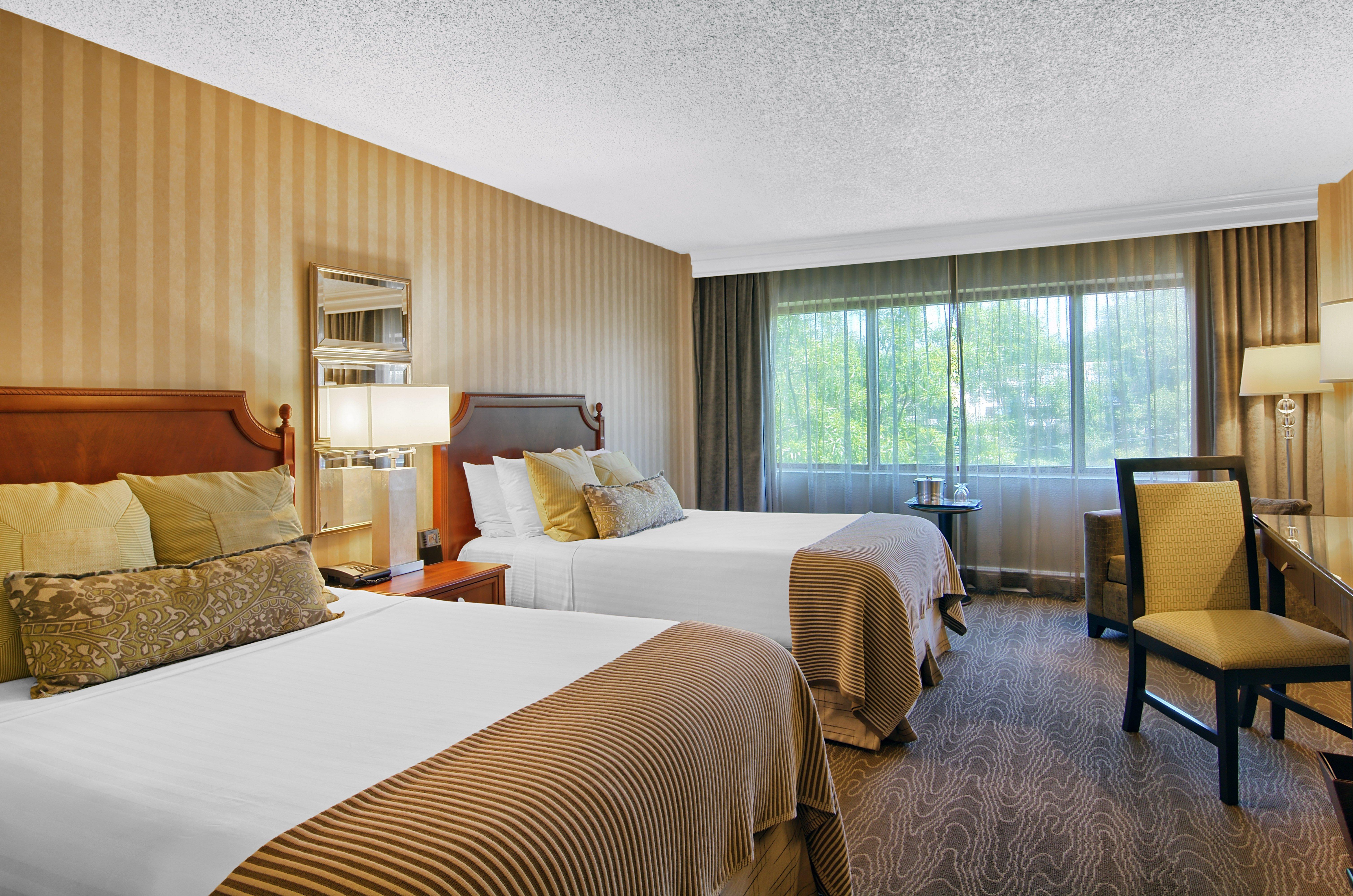 Omni Charlottesville Hotel Eksteriør bilde