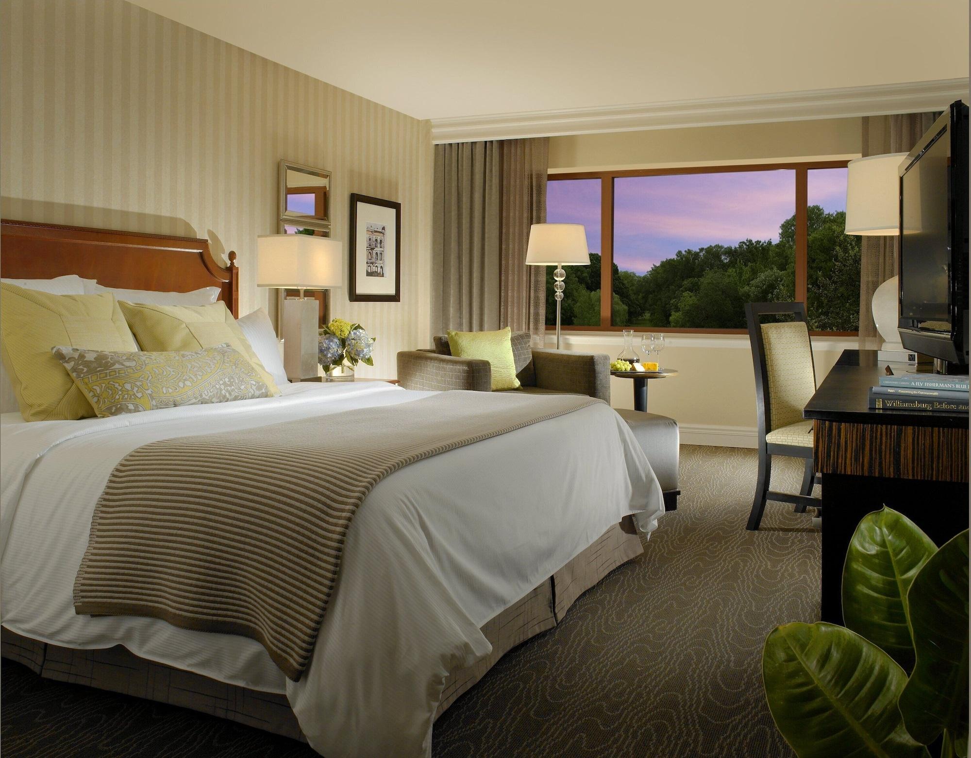 Omni Charlottesville Hotel Eksteriør bilde