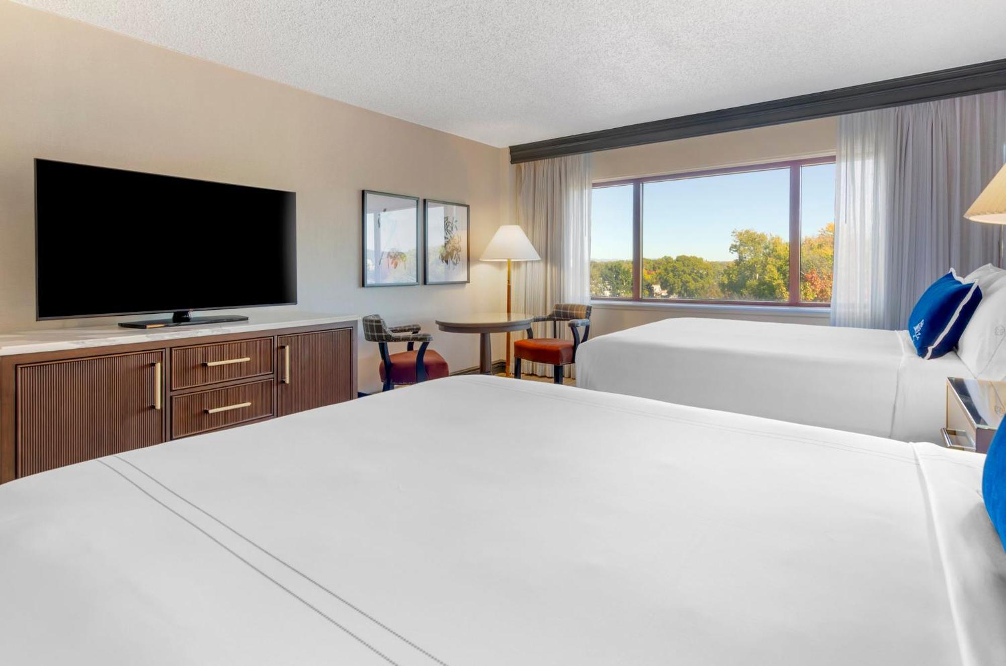 Omni Charlottesville Hotel Eksteriør bilde