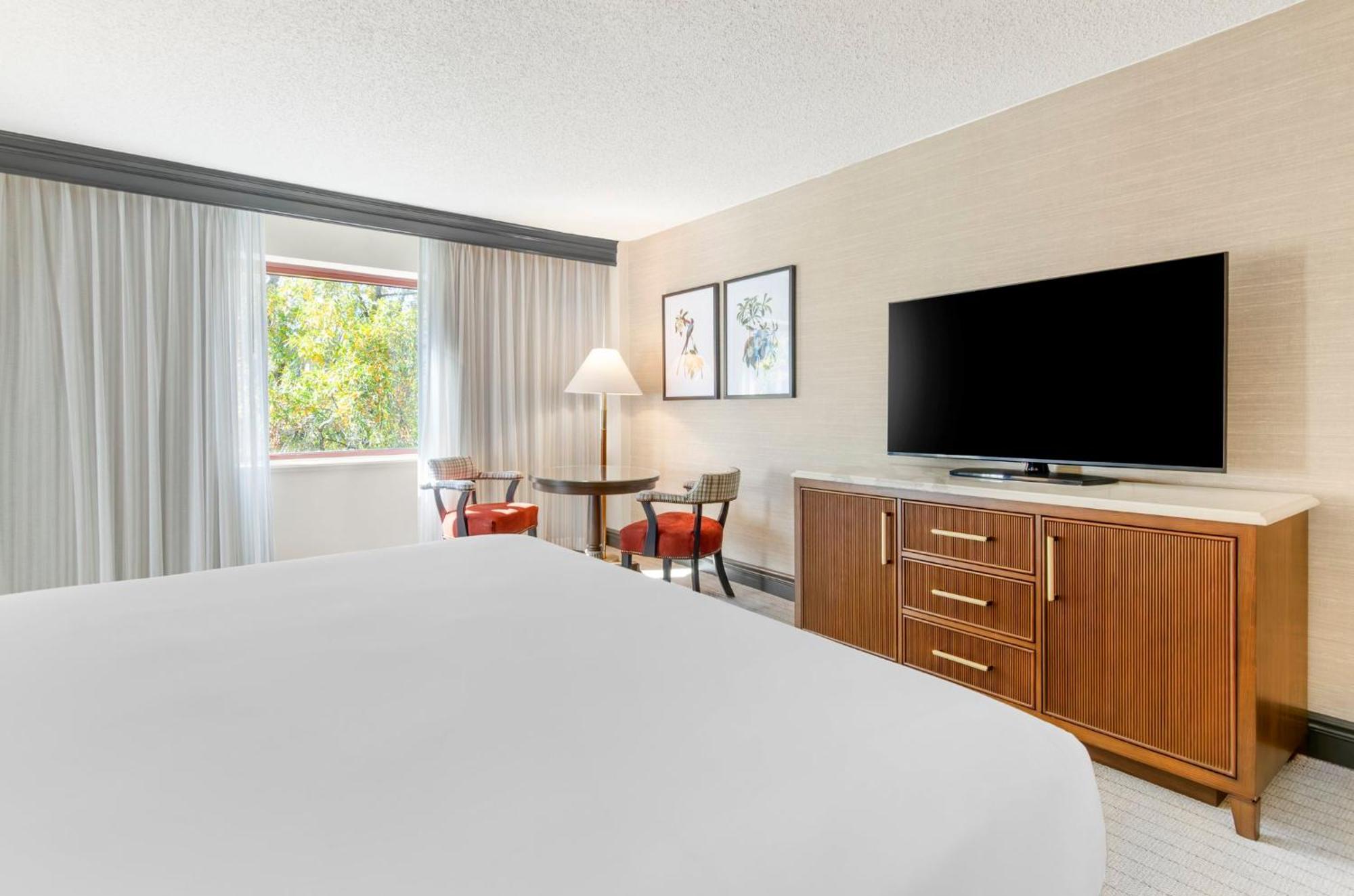 Omni Charlottesville Hotel Eksteriør bilde