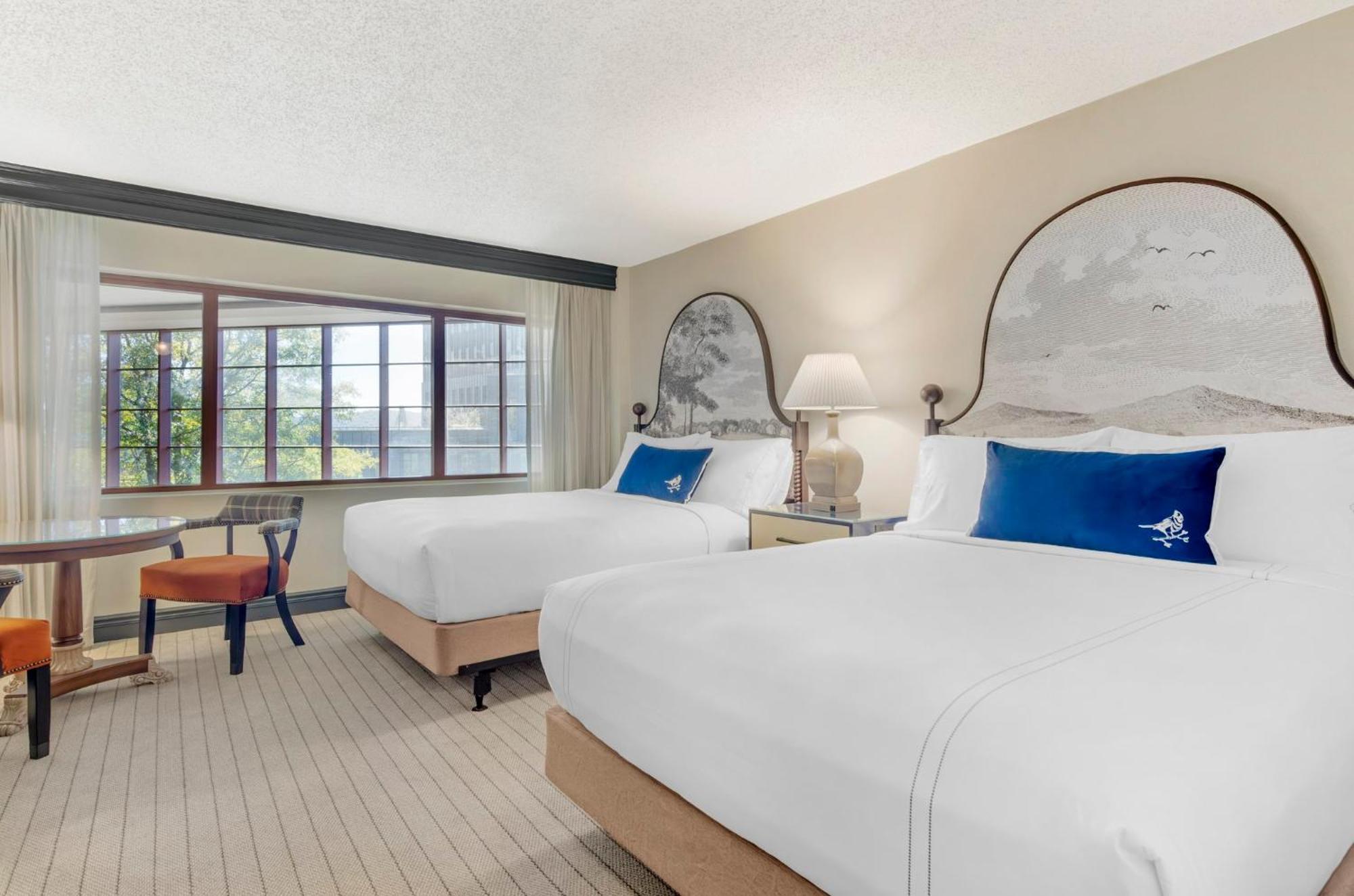 Omni Charlottesville Hotel Eksteriør bilde