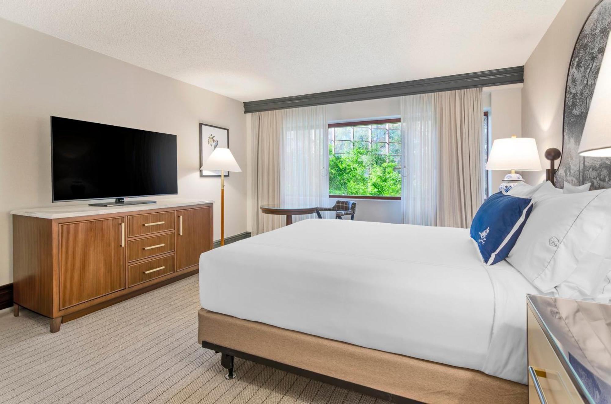 Omni Charlottesville Hotel Eksteriør bilde