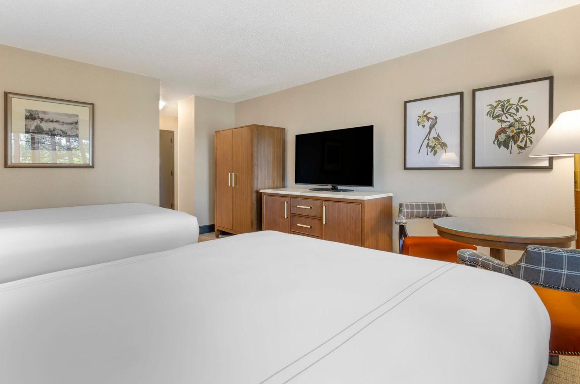 Omni Charlottesville Hotel Eksteriør bilde