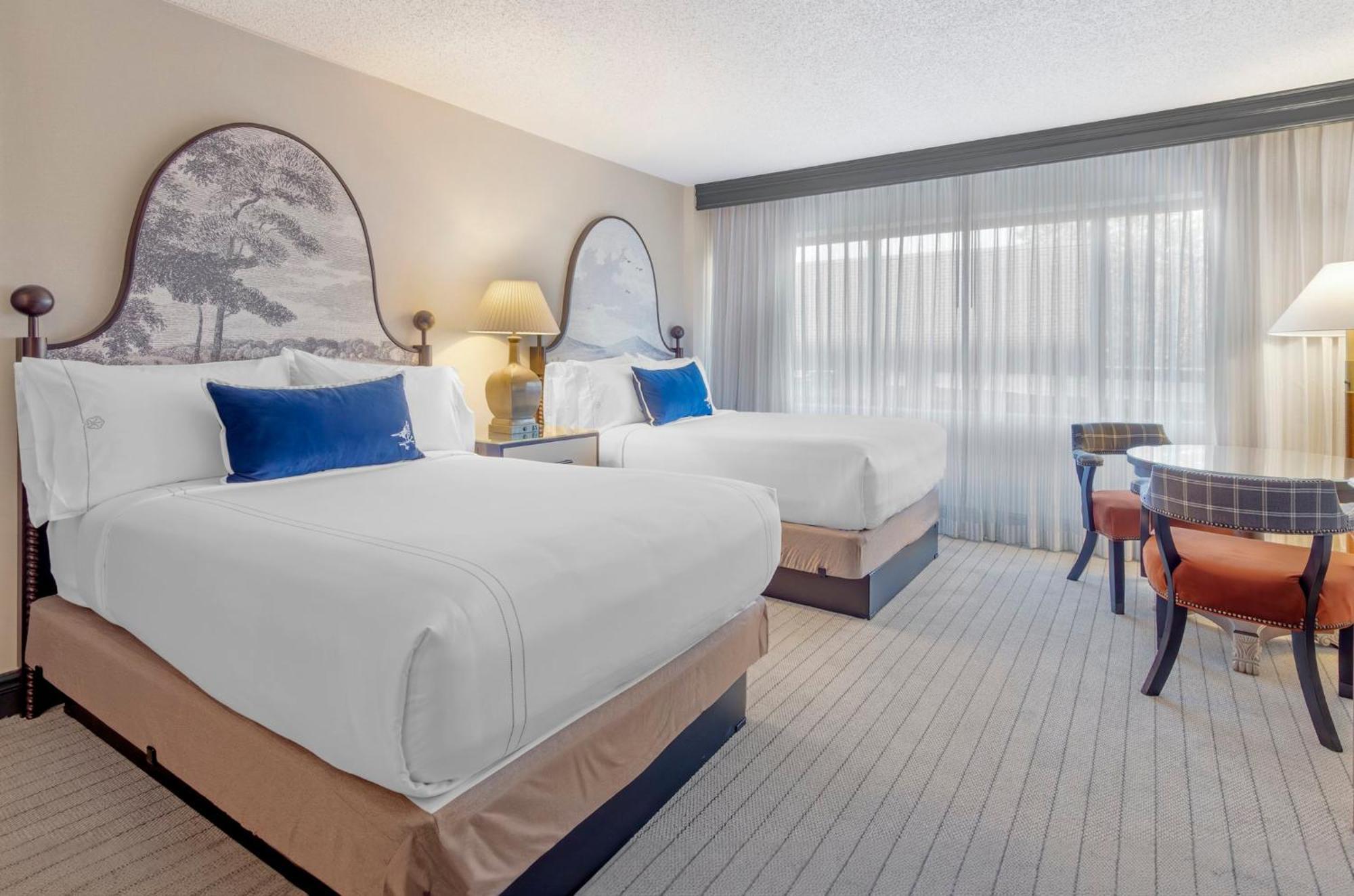 Omni Charlottesville Hotel Eksteriør bilde