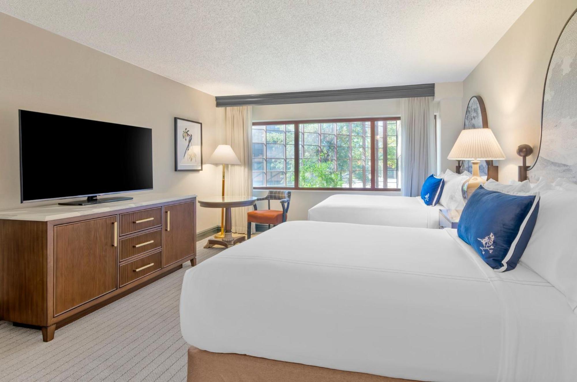 Omni Charlottesville Hotel Eksteriør bilde
