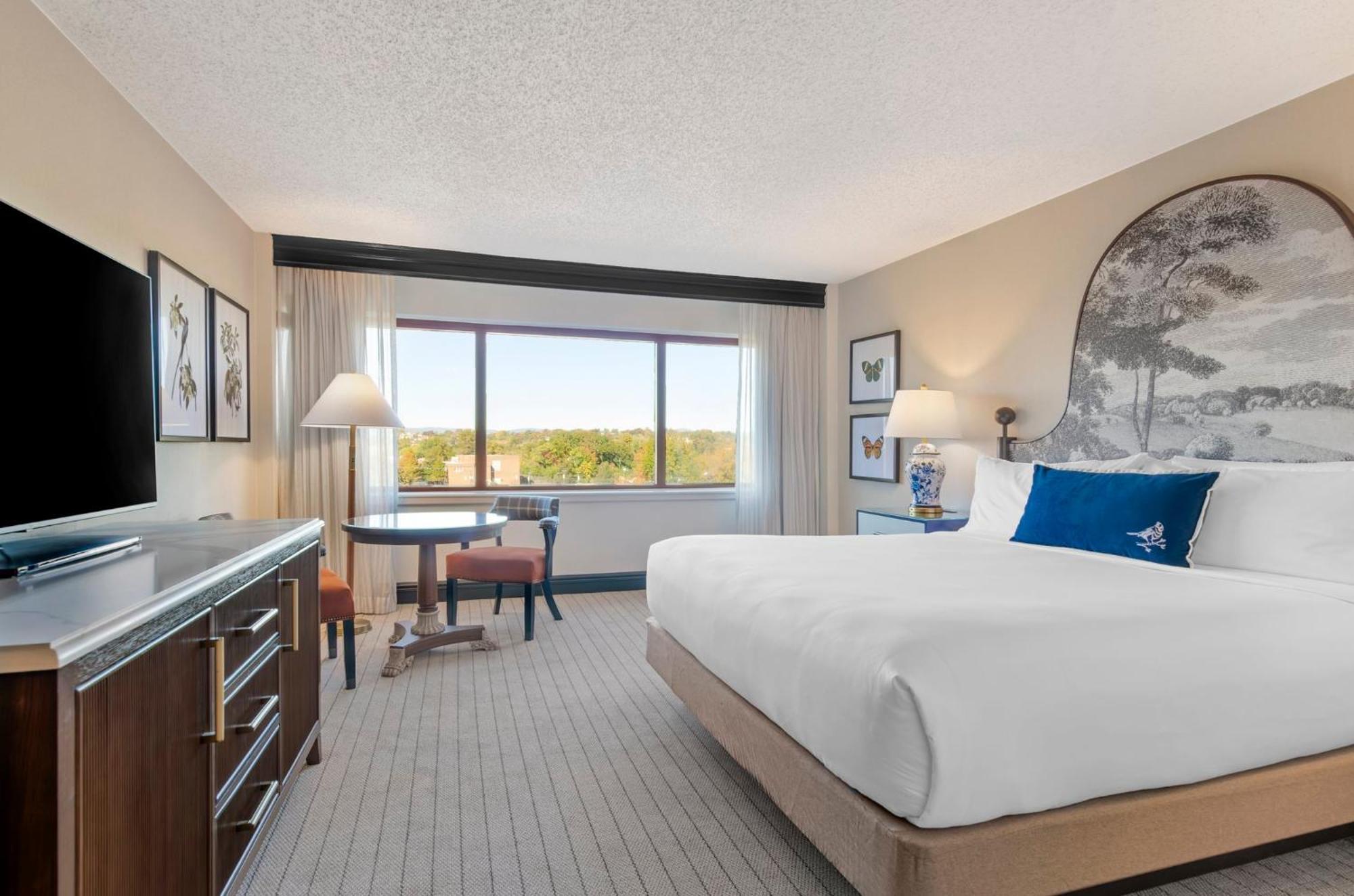 Omni Charlottesville Hotel Eksteriør bilde