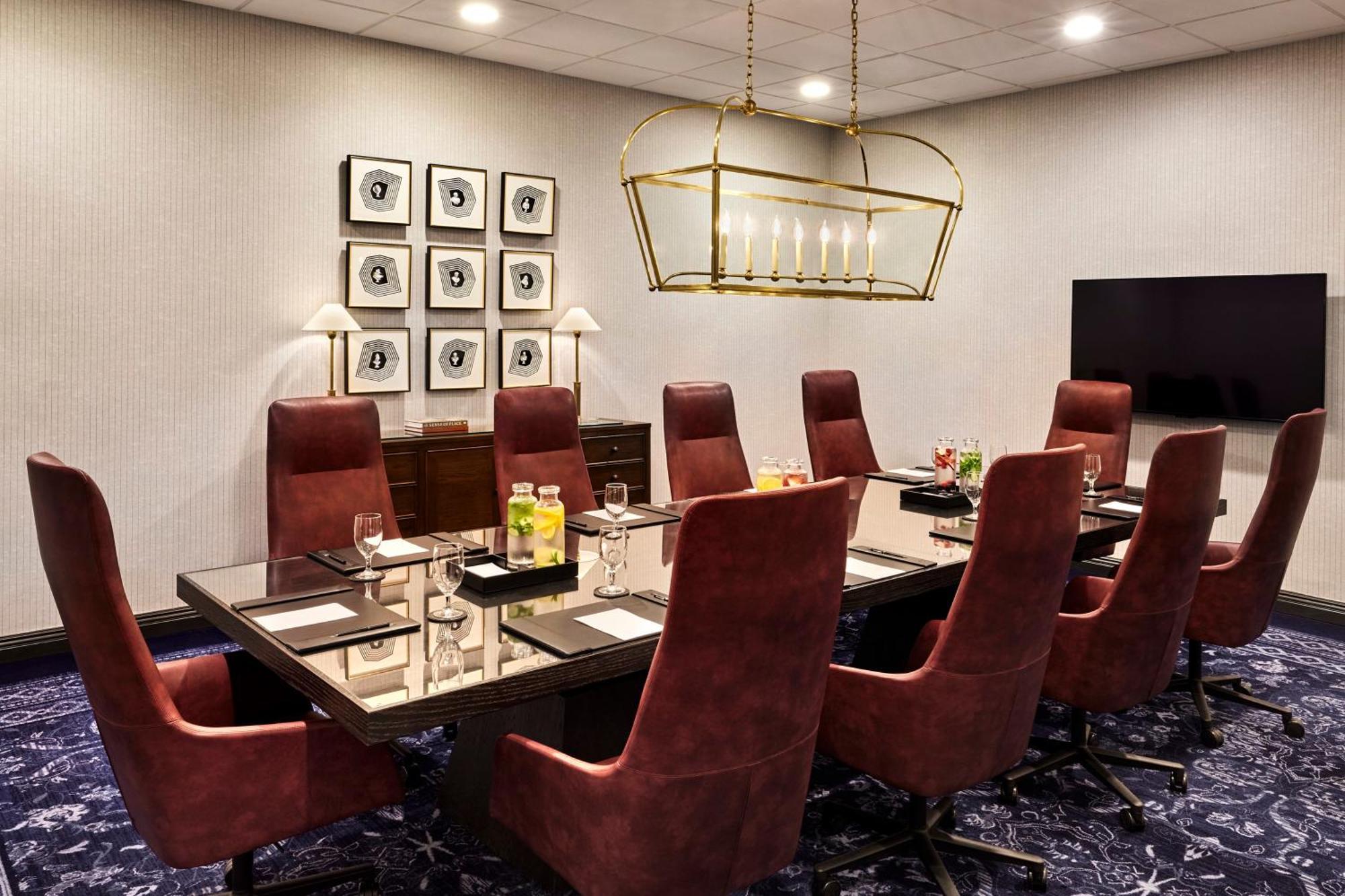 Omni Charlottesville Hotel Eksteriør bilde
