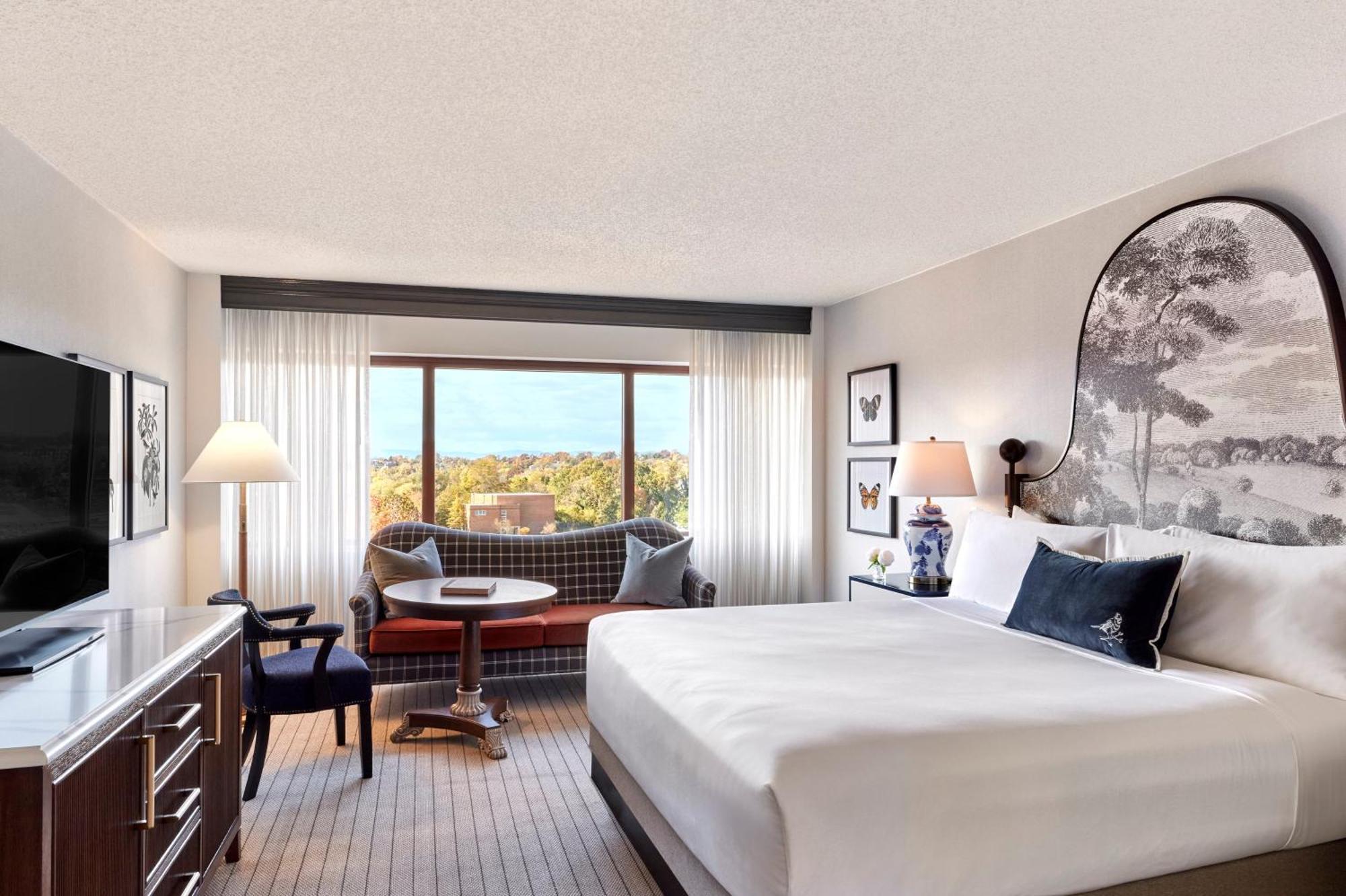 Omni Charlottesville Hotel Eksteriør bilde