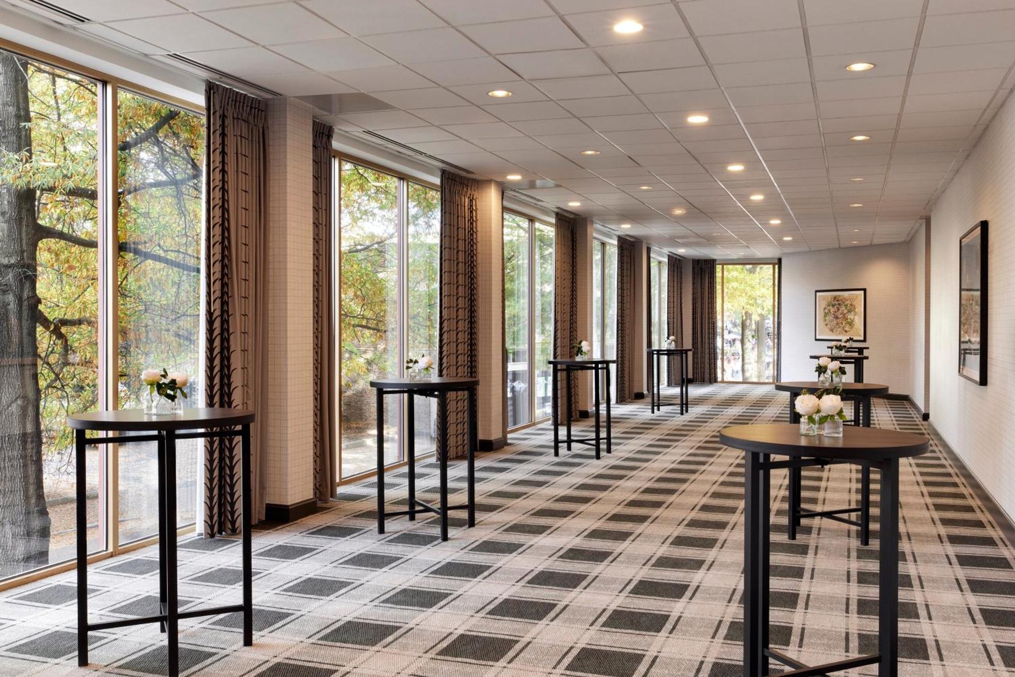 Omni Charlottesville Hotel Eksteriør bilde