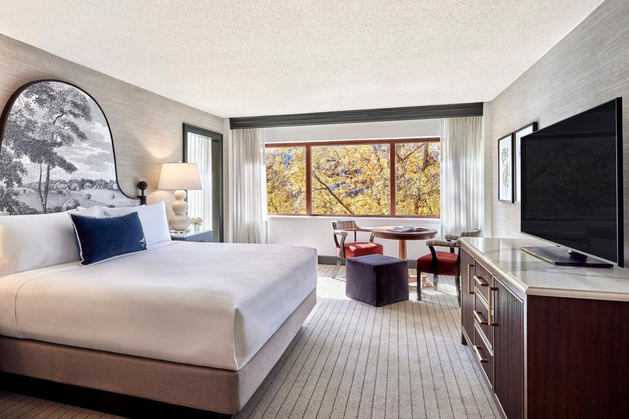 Omni Charlottesville Hotel Eksteriør bilde