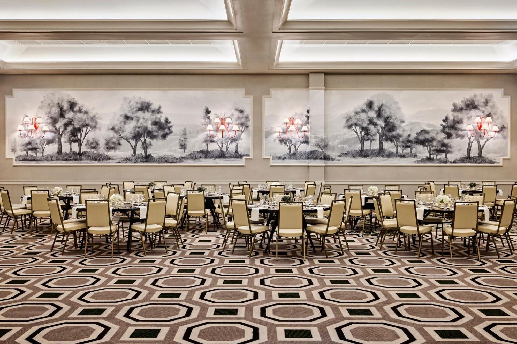 Omni Charlottesville Hotel Eksteriør bilde