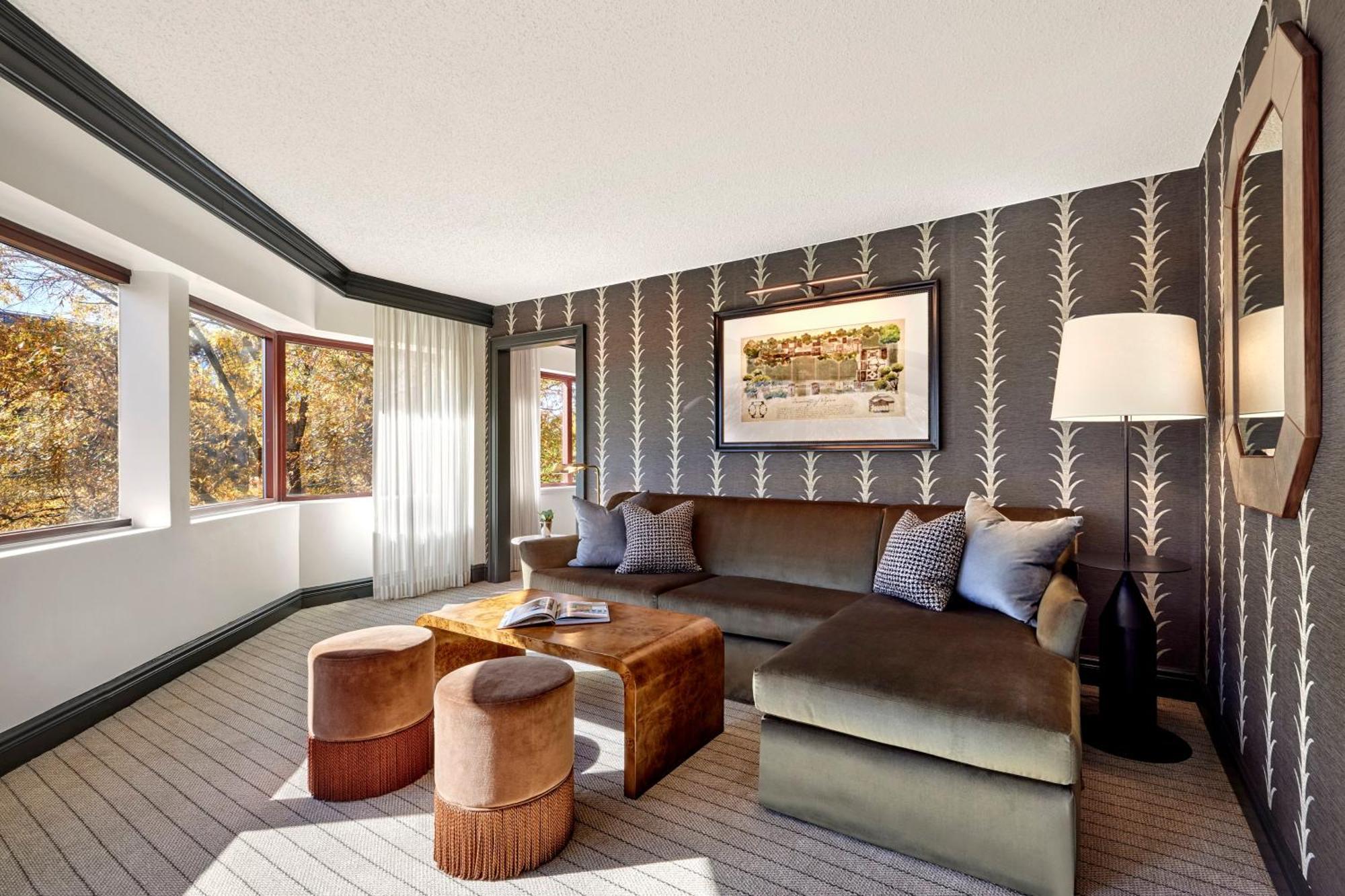 Omni Charlottesville Hotel Eksteriør bilde