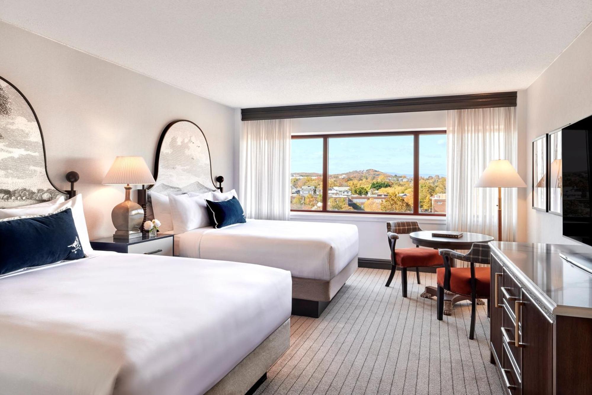 Omni Charlottesville Hotel Eksteriør bilde