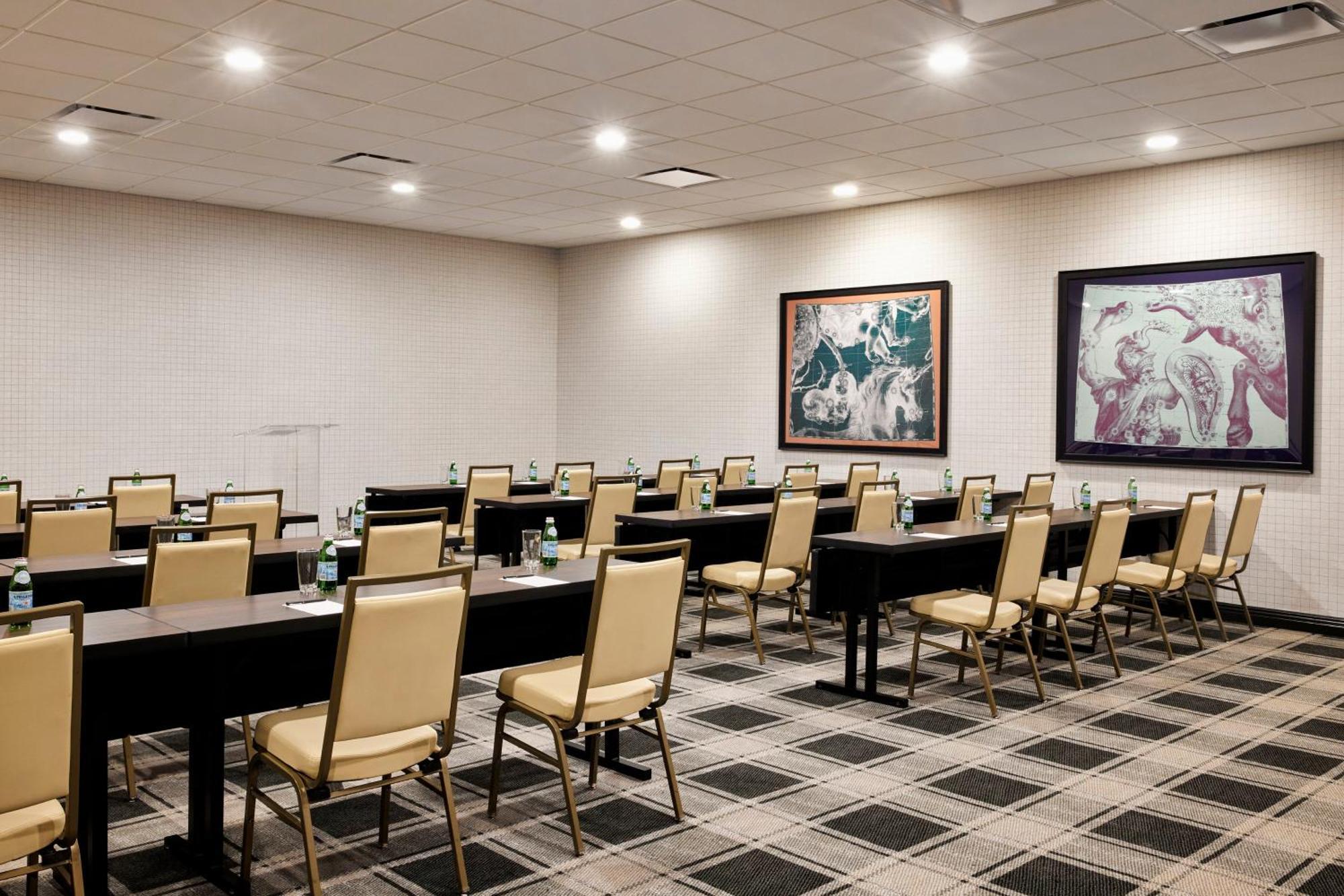 Omni Charlottesville Hotel Eksteriør bilde