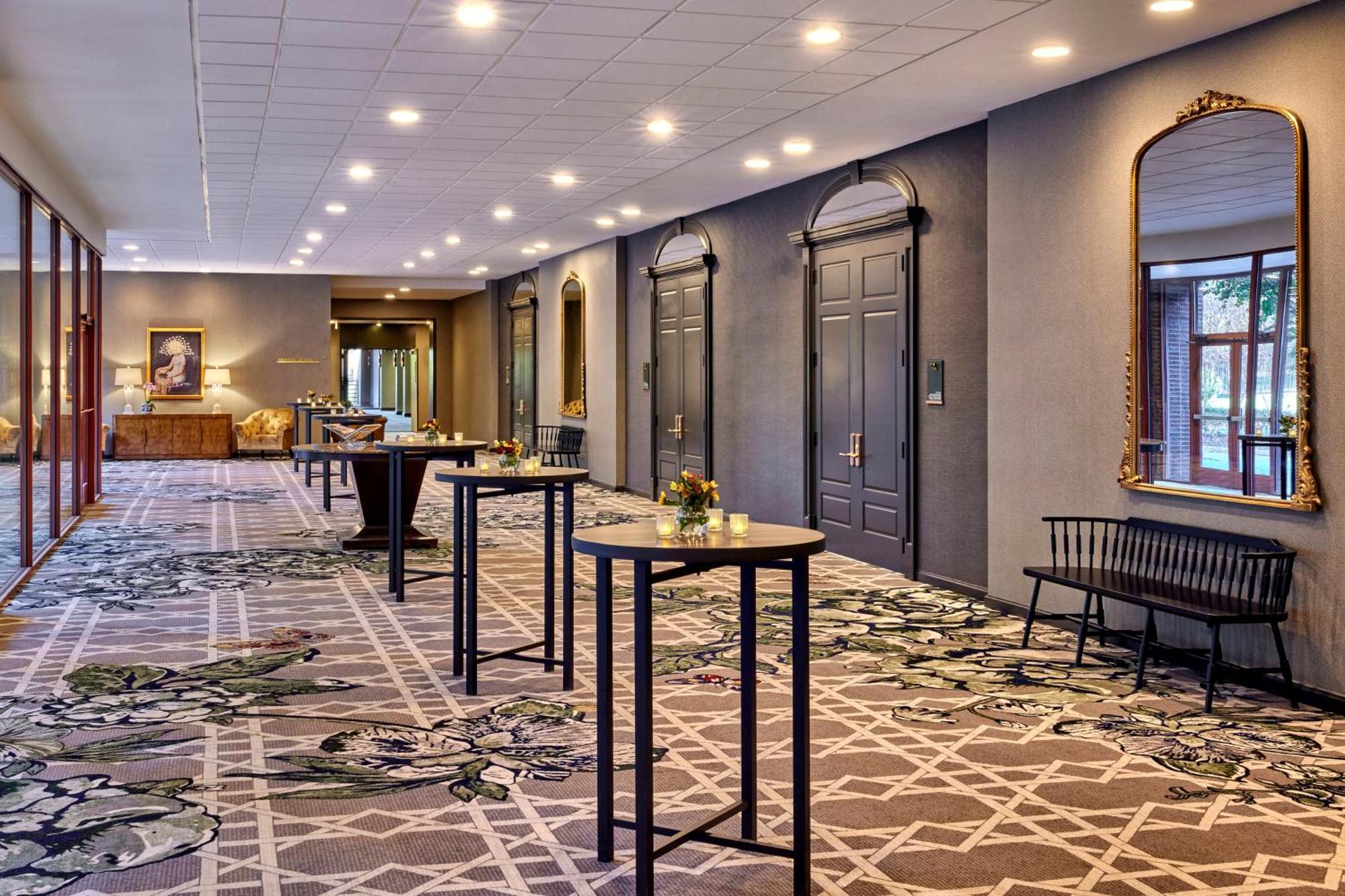 Omni Charlottesville Hotel Eksteriør bilde