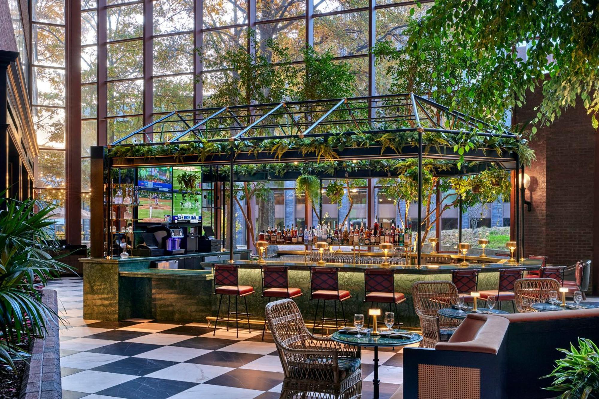 Omni Charlottesville Hotel Eksteriør bilde