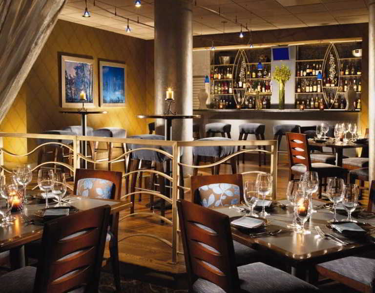 Omni Charlottesville Hotel Restaurant bilde