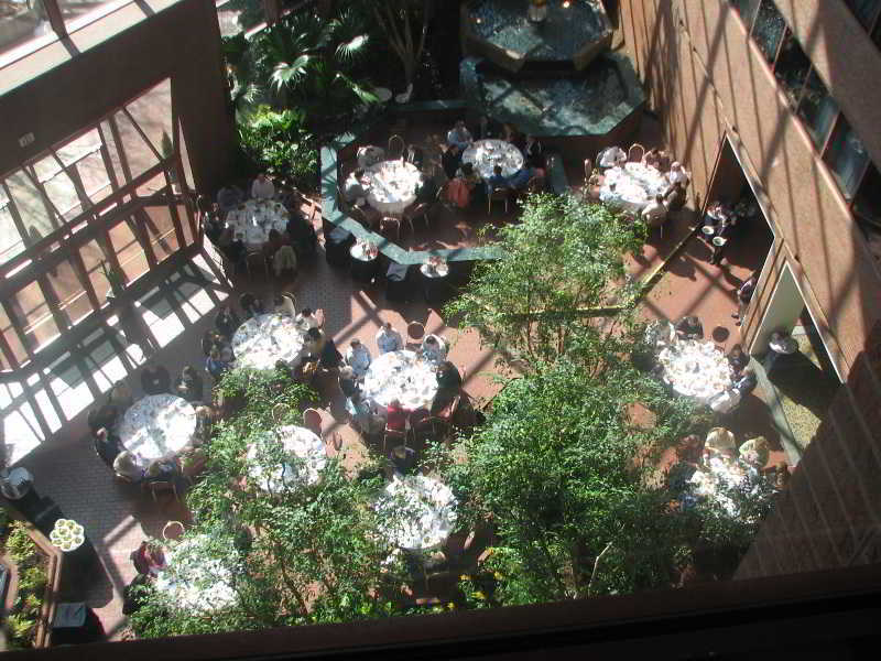 Omni Charlottesville Hotel Eksteriør bilde