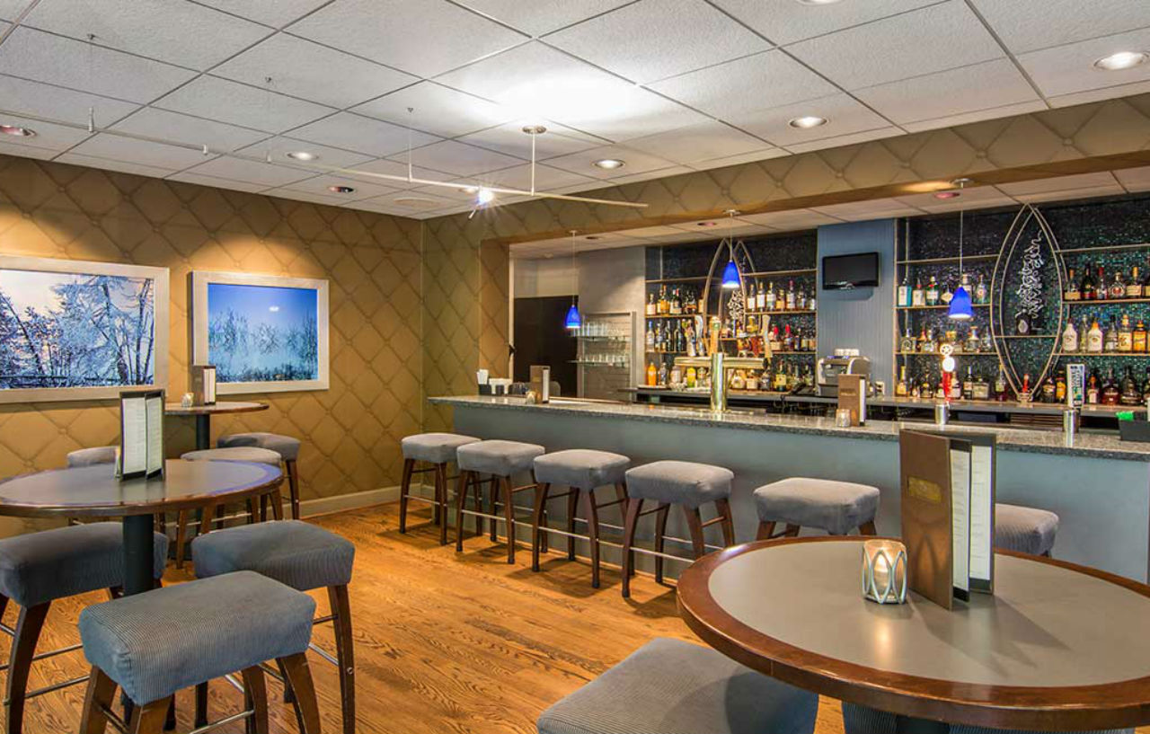 Omni Charlottesville Hotel Eksteriør bilde